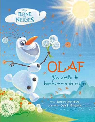 OLAF, UN DRÔLE DE BONHOMME DE NEIGE